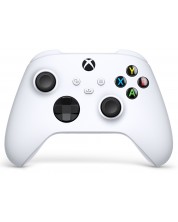 Controller wireless Microsoft - Robot White (Xbox One/Series S/X) -1