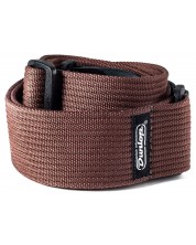 Curea pentru chitară Dunlop – D27-01BR, maro - imagine 1