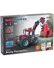 Fischertechnik Constructor  Strong Pneumatics -1