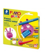 Staedtler Fimo Kids Polymer Clay Set - Gumoyad -1