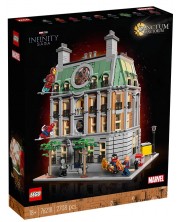 Constructor LEGO Super Heroes - Marvel Avengers Classic, Sanctuarul (76218)