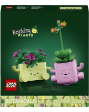 Constructor LEGO Botanicals - Plante rostogolitoare (11506)