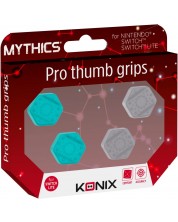 Accesoriu Konix - Mythics Thumb Grips (Nintendo Switch/Lite) -1