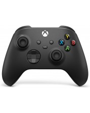 Controller Microsoft - Xbox Wireless Controller, Carbon Black -1