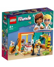 Constructor LEGO Friends - Camera lui Leo (41754)  -1
