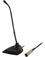 Microfon cu condensator Shure - Microflex MX412D/C, cardioid, negru - imagine 1