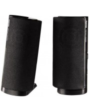Sistem audio Hama - E-80, 2.0, negru -1