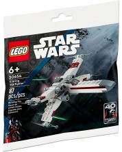 Constructor LEGO Star Wars - X Wing Starfighter (30654) -1