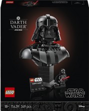 Constructor LEGO Star Wars - Bustul lui Darth Vader (75439)
