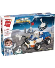 Set de construit Qman - Explorator lunar