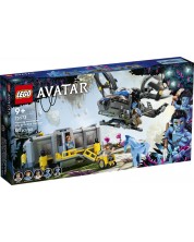 Constructor LEGO Avatar - Mutarea munților: Site 26 & RDA Samson (75573)