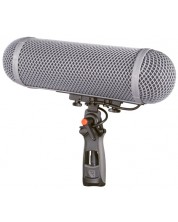 Set accesorii pentru microfon Rycote - Parbriz WS 3, gri -1