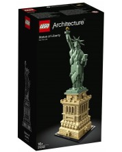 Constructor Lego Architecture - Statuia Libertatii (21042) -1