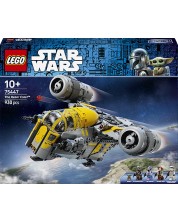Constructor LEGO Star Wars - The Razor Crest (75447)