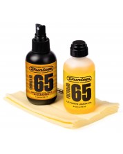 Set pentru curățarea chitarei Dunlop – 6503 Body & Fingerboard Care Kit - imagine 1