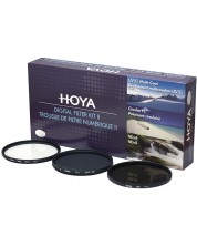 Set de filtre Hoya - Digital Kit II, 52mm -1