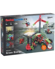 Fischertechnik Constructor  Green Energy -1