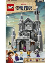 Set de construcție LEGO One Piece – Bătălia de la Castelul Drum (75645) - imagine 1