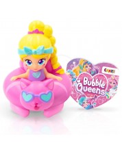 Figurină de colecție pentru baie Craze - Bubble Queens, 9 x 7 cm, asortat - imagine 1