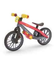 Bicicletă de echilibru Chillafish  - Bmxie Moto, Roșie -1