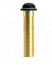 Microfon cu condensator Shure - Microflex MX395B/O-LED, omnidirecțional, negru - imagine 1