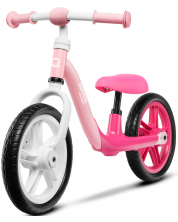 Bicicleta de echilibru Lionelo - Alex, roz