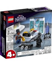 Constructor LEGO Super Heroes - Laboratorul lui Shuri (76212) -1