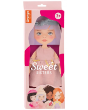 Orange Toys Sweet Sisters Sweet Sisters Set de îmbrăcăminte pentru păpuși - Rochie Tassel