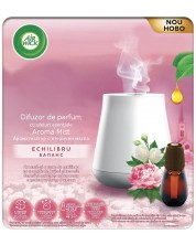 Set difuzor de arome Air Wick Aroma Mist - Cu reumplere, echilibru, 20 ml