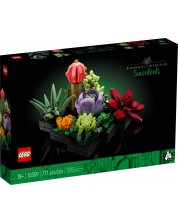 Constructor LEGO Icons Botanical - Suculent (10309)