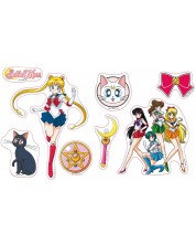 Set de autocolante ABYstyle Animation: Sailor Moon - Sailor Moon