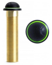 Microfon condensator Shure - Microflex, MX395B/C-LED, Cardioid , negru