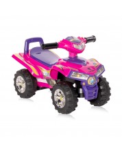 Masinuta fara pedale Lorelli - ATV, roz