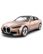 Masinuta radiocontrolata Rastar - BMW i4 Concept Radio/C, 1:14