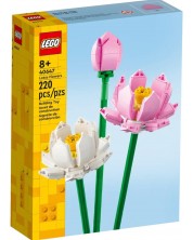 Constructor LEGO Iconic - Lotusuri (40647) -1