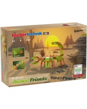 Constructor Fischertechnik - Animal Friends	