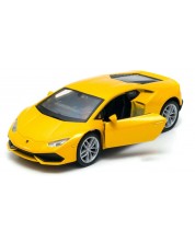 Car Maisto SP Edition - Lamborghini Huracan LP 610-4, galben, 1:24 -1