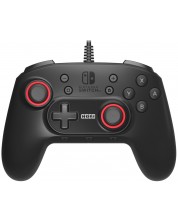 Controller HORI - Horipad, negru (Nintendo Switch) -1