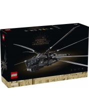 Constructor LEGO Icons - Dune: Atreides Royal Ornithopter (10327)