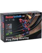 Constructor Fischertechnik Adcanced - Ping Pong Bowling