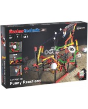 Fischertechnik Constructor  Funny Reactions -1