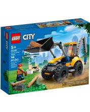 Constructor LEGO City - Excavator (60385) -1