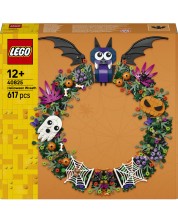 Set de construcție LEGO Iconic – Coroană de Halloween (40825) - imagine 1
