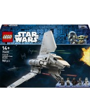 Constructor LEGO Star Wars - Navete imperiale din clasa Lambda (75459) - imagine 1