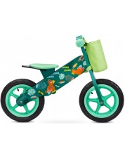 Roata de echilibru Toyz - Zap, verde