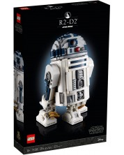 Constructor Lego Star Wars - R2-D2 (75308)