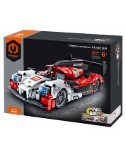 Constructor iM.Master Mechanical Master - FormulăRacing Car, 472 piese