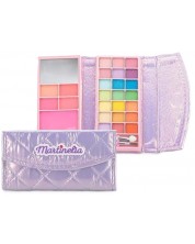 Set de machiaj pentru copii intr-o poseta Martinelia - Shimmer wings -1