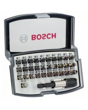 Set de biți pentru șurubelniță Bosch - 32 piese -1