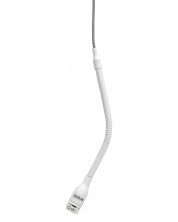 Microfon condensator Shure - Microflex MX202WP-A/N, Fără capsulă , alb - imagine 1